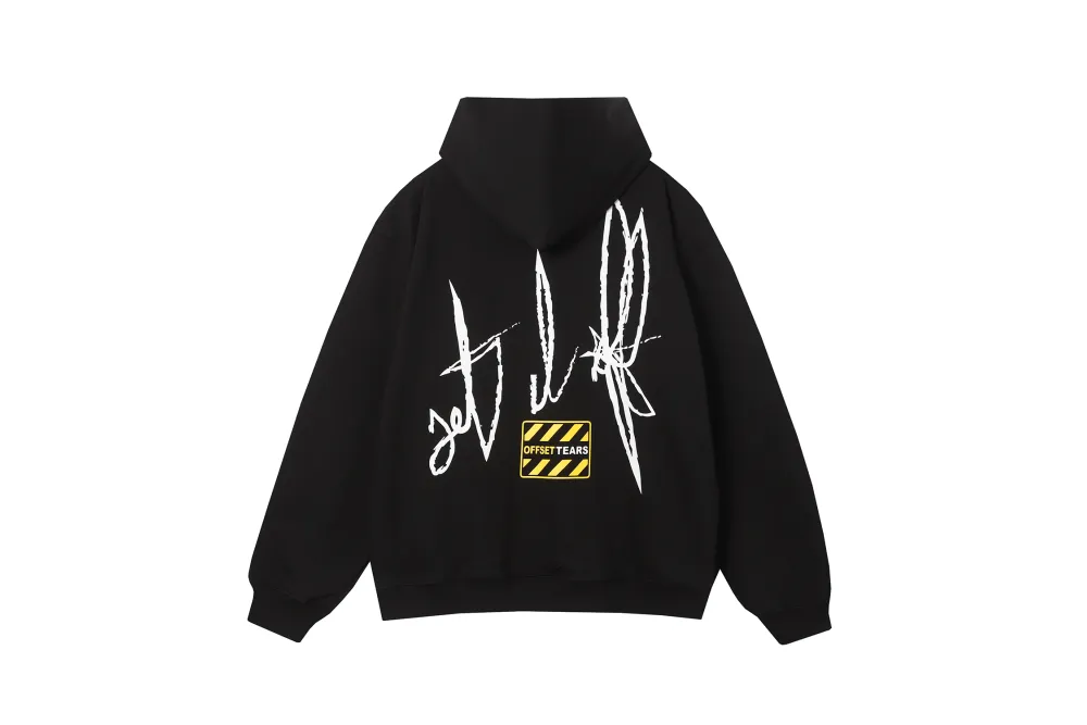 Denim Tears x Offset Hoodie