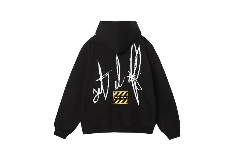 Denim Tears x Offset Hoodie