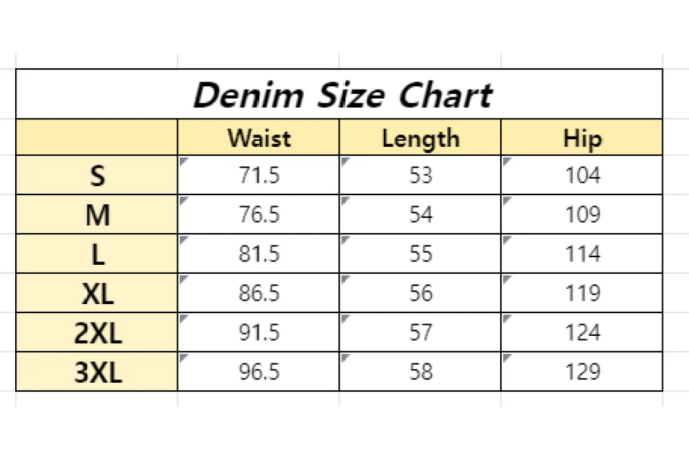 Denim Tears Short Jeans Blue/Black/White