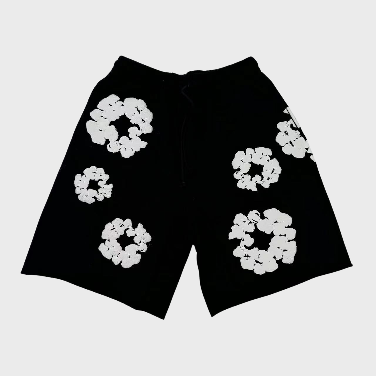 Denim Tears The Cotton Wreath Shorts