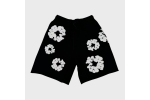 Denim Tears The Cotton Wreath Shorts