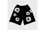 Denim Tears The Cotton Wreath Shorts