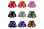Denim Tears The Cotton Wreath Shorts