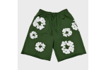 Denim Tears The Cotton Wreath Shorts