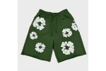 Denim Tears The Cotton Wreath Shorts