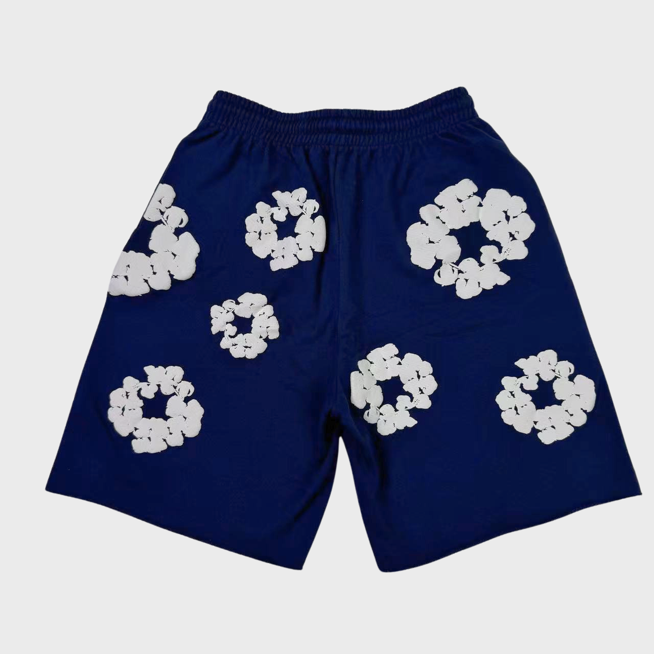 Denim Tears The Cotton Wreath Shorts