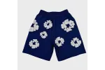 Denim Tears The Cotton Wreath Shorts