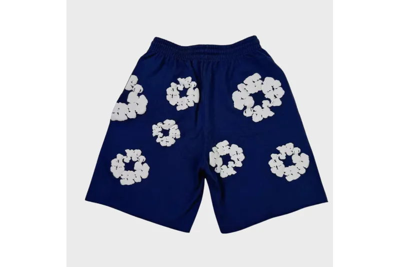 Denim Tears The Cotton Wreath Shorts