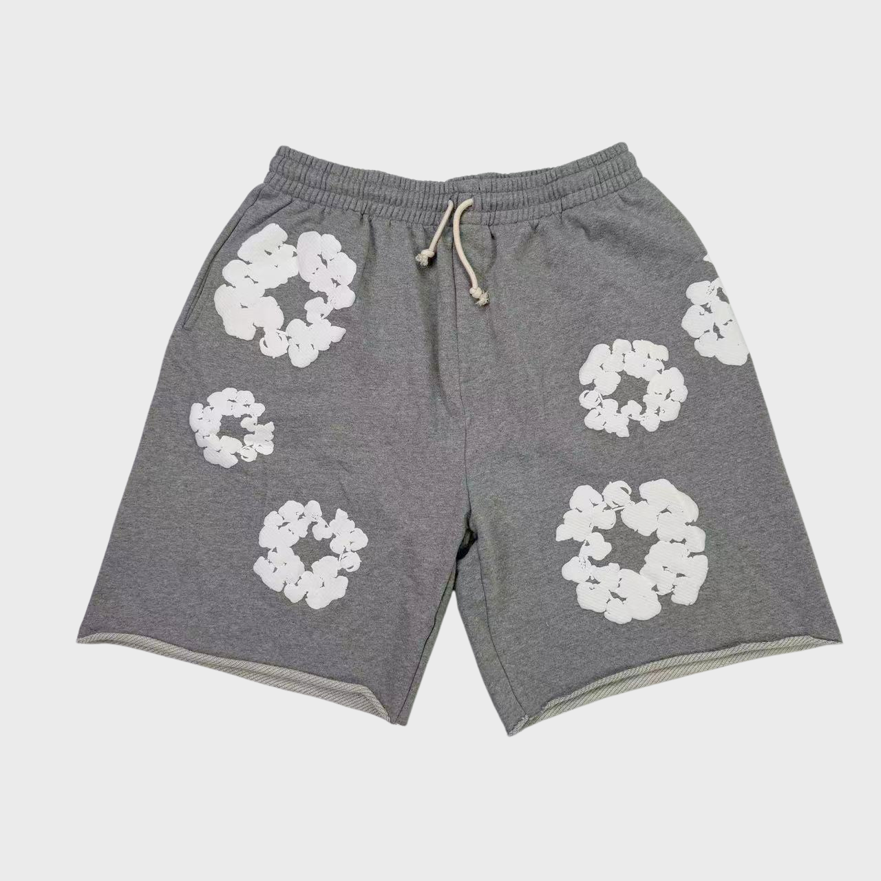 Denim Tears The Cotton Wreath Shorts