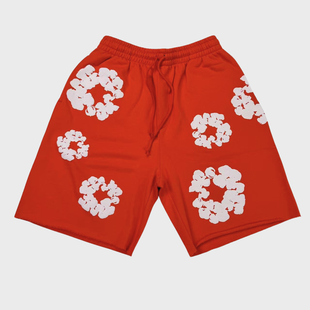 Denim Tears The Cotton Wreath Shorts