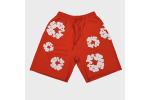 Denim Tears The Cotton Wreath Shorts