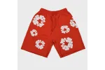 Denim Tears The Cotton Wreath Shorts
