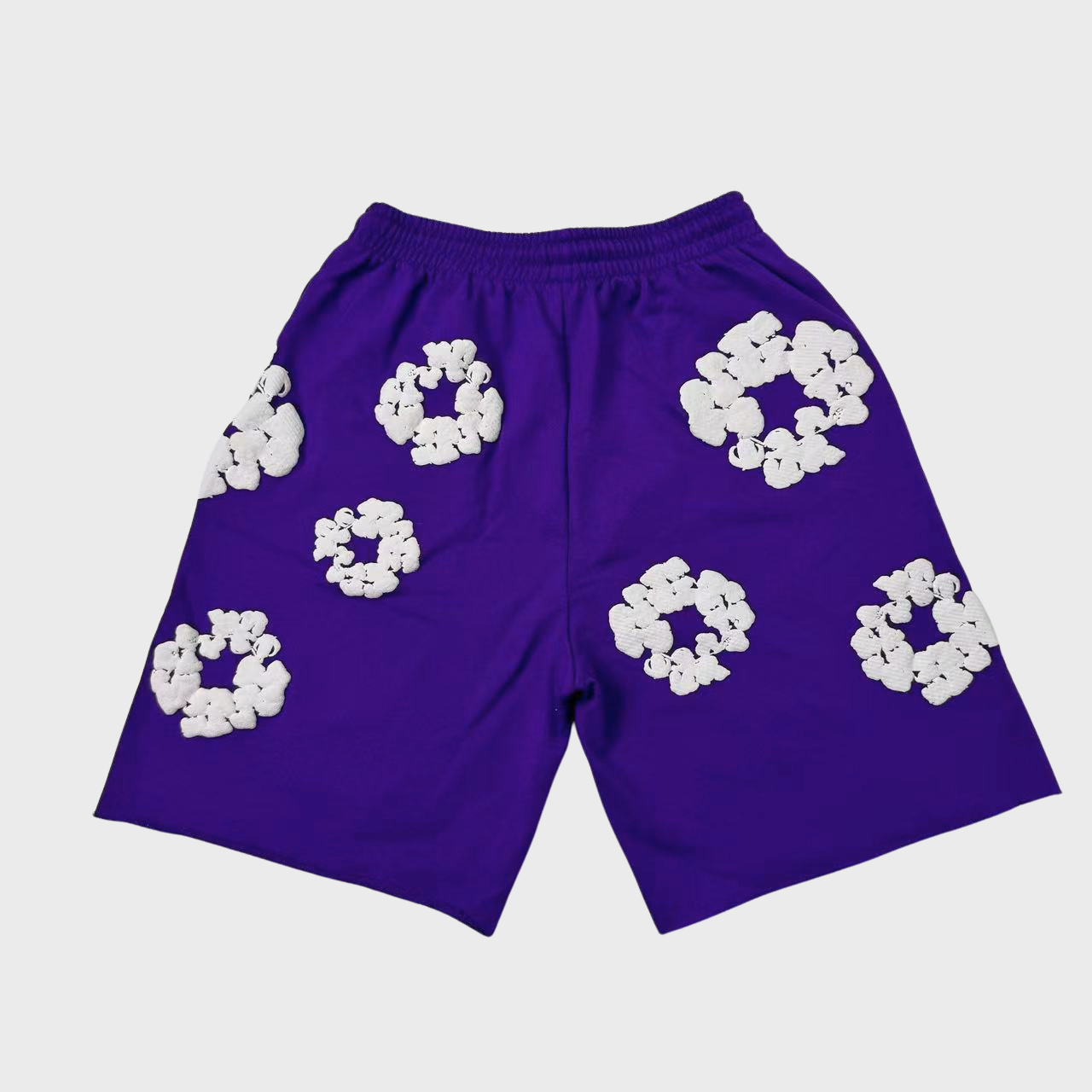Denim Tears The Cotton Wreath Shorts