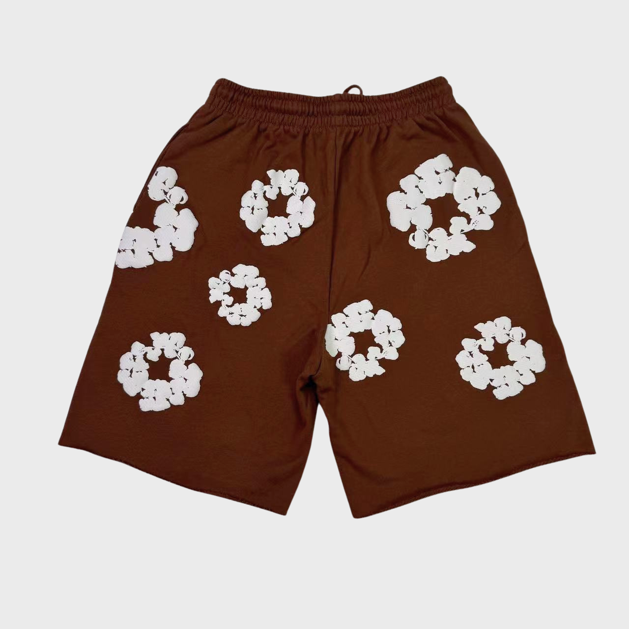 Denim Tears The Cotton Wreath Shorts