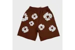 Denim Tears The Cotton Wreath Shorts