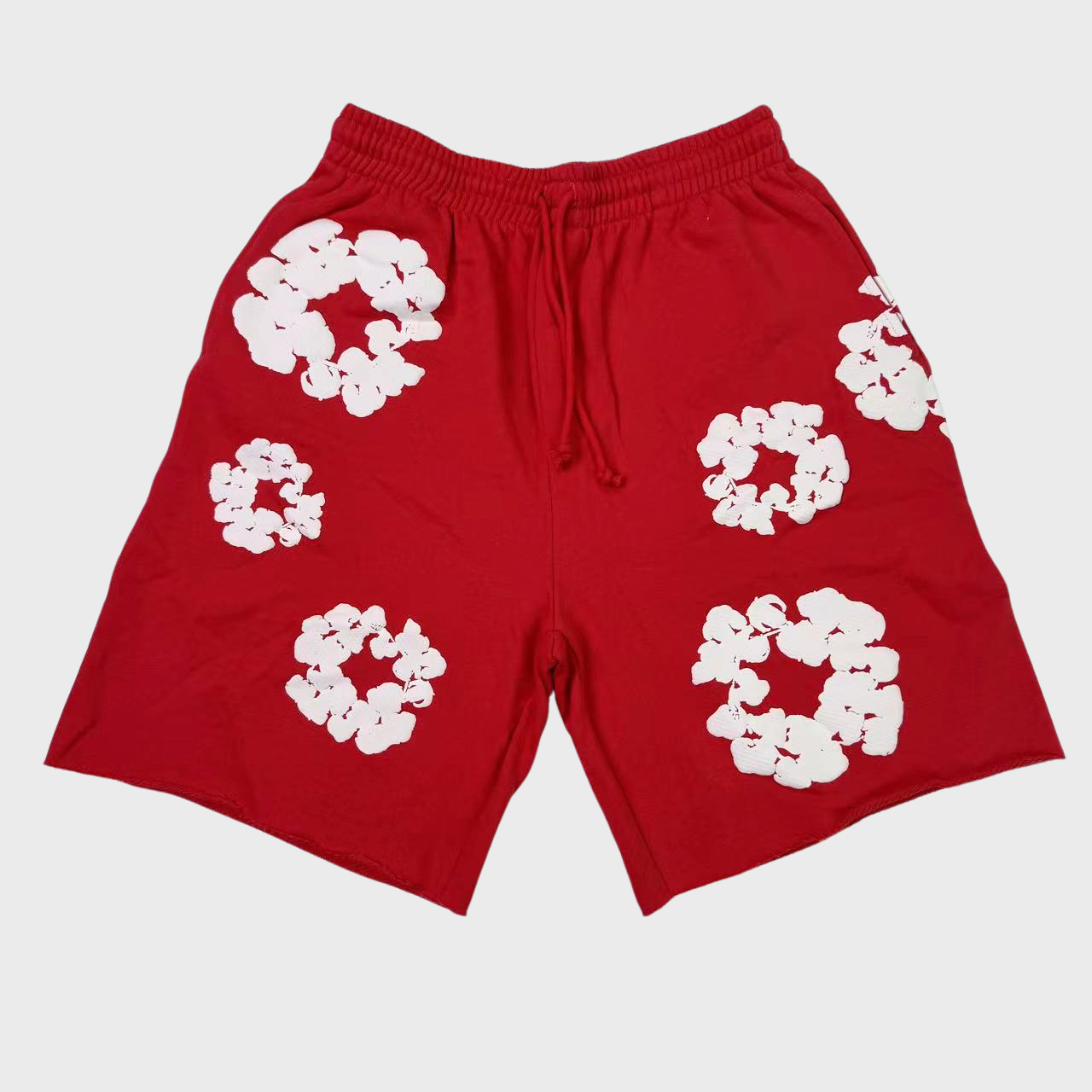 Denim Tears The Cotton Wreath Shorts