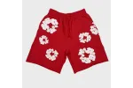 Denim Tears The Cotton Wreath Shorts