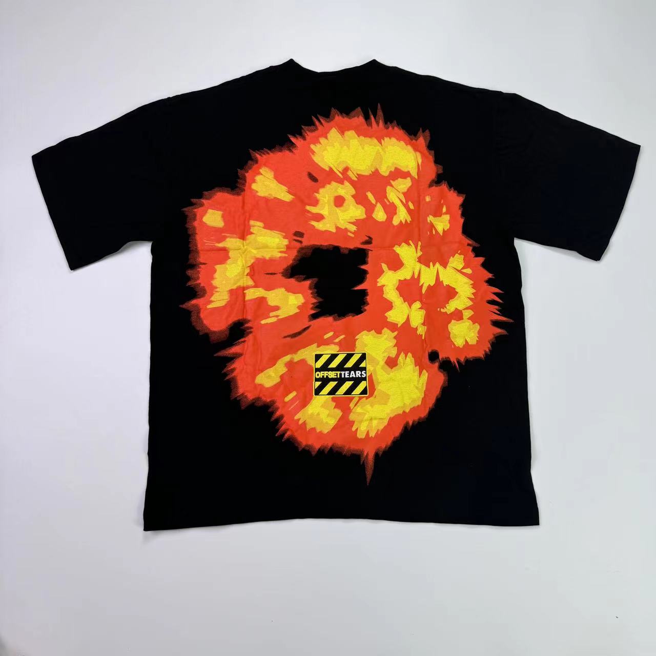 Denim Tears x Offset Set It Off #1 T-Shirt