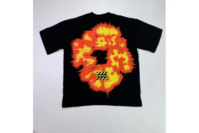 Denim Tears x Offset Set It Off #1 T-Shirt