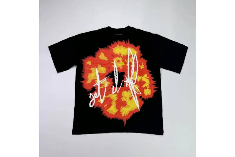 Denim Tears x Offset Set It Off #1 T-Shirt
