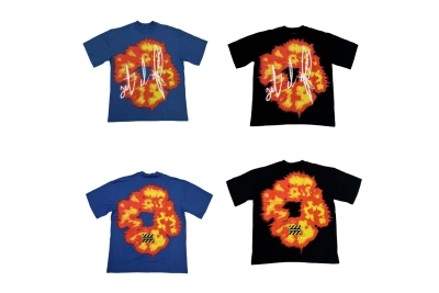 Denim Tears x Offset Set It Off #1 T-Shirt 01