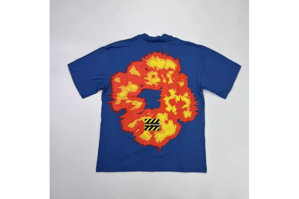 Denim Tears x Offset Set It Off #1 T-Shirt