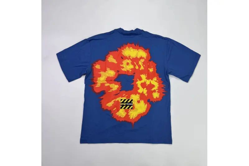 Denim Tears x Offset Set It Off #1 T-Shirt
