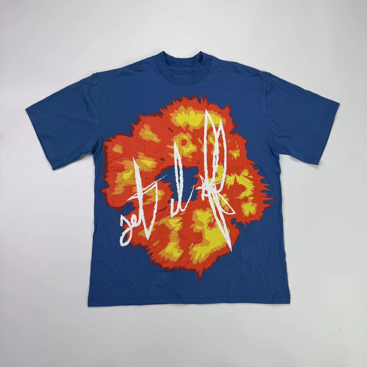 Denim Tears x Offset Set It Off #1 T-Shirt