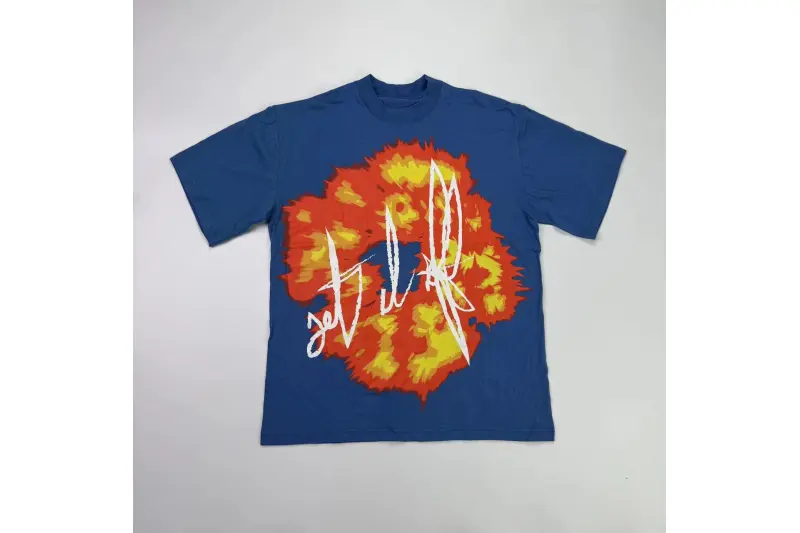 Denim Tears x Offset Set It Off #1 T-Shirt
