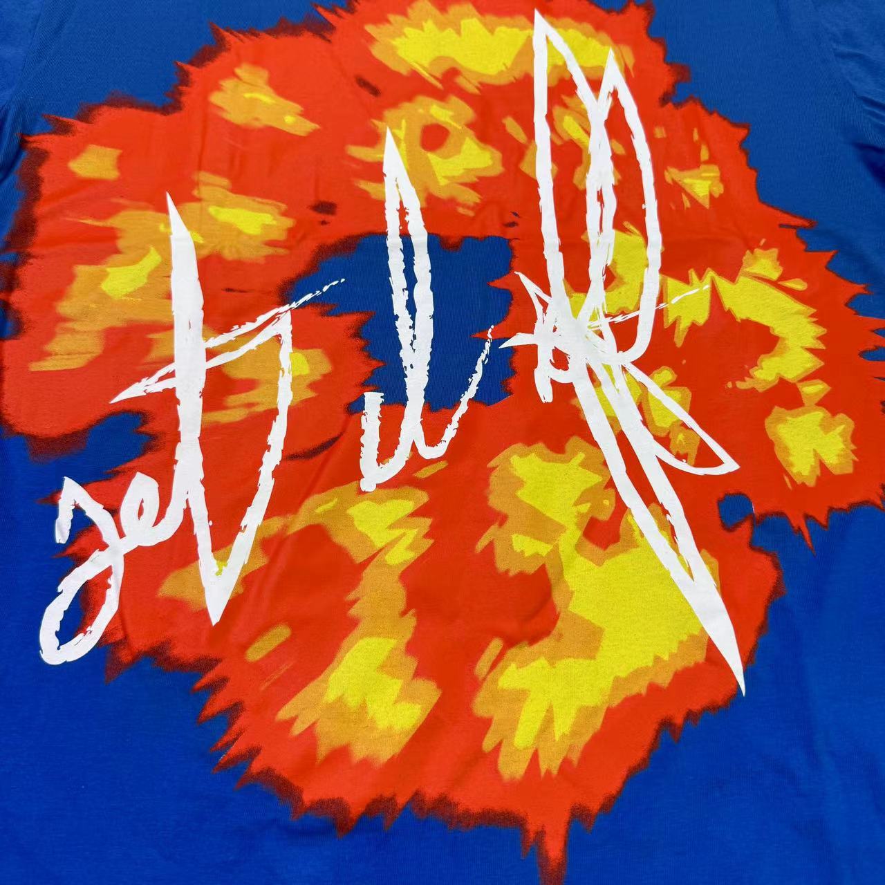 Denim Tears x Offset Set It Off #1 T-Shirt