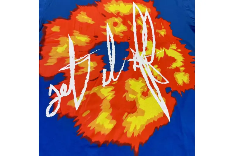 Denim Tears x Offset Set It Off #1 T-Shirt