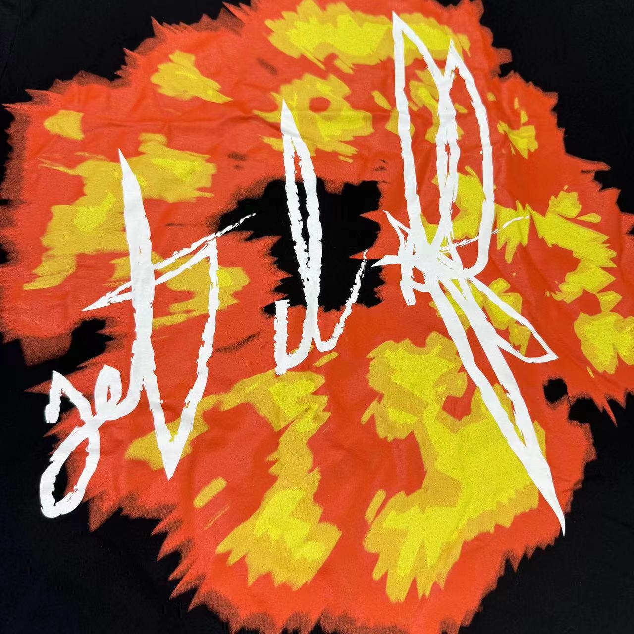 Denim Tears x Offset Set It Off #1 T-Shirt