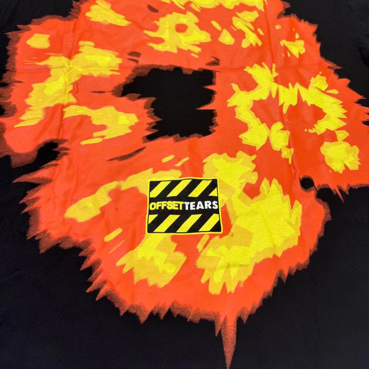 Denim Tears x Offset Set It Off #1 T-Shirt
