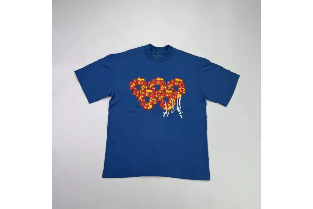Denim Tears x Offset Set It Off #3 T-shirt