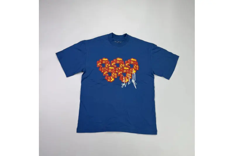Denim Tears x Offset Set It Off #3 T-shirt