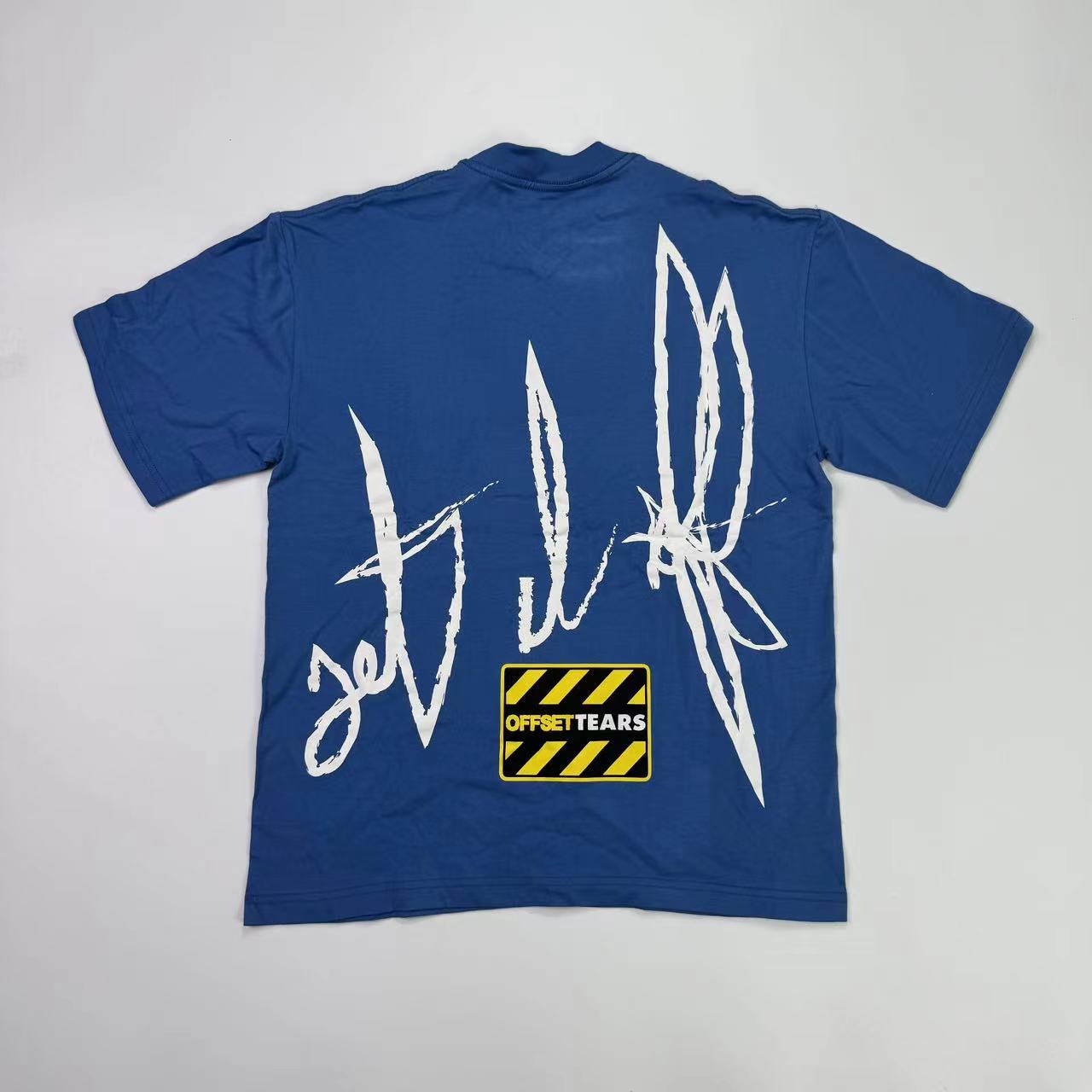 Denim Tears x Offset Set It Off #3 T-shirt