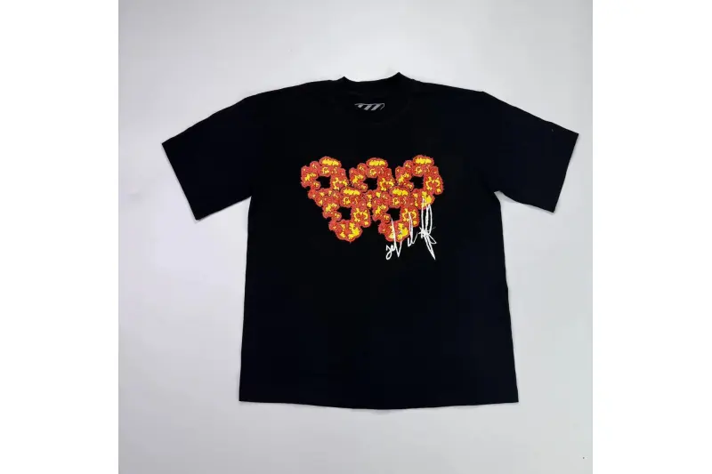 Denim Tears x Offset Set It Off #3 T-shirt