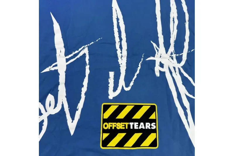 Denim Tears x Offset Set It Off #3 T-shirt