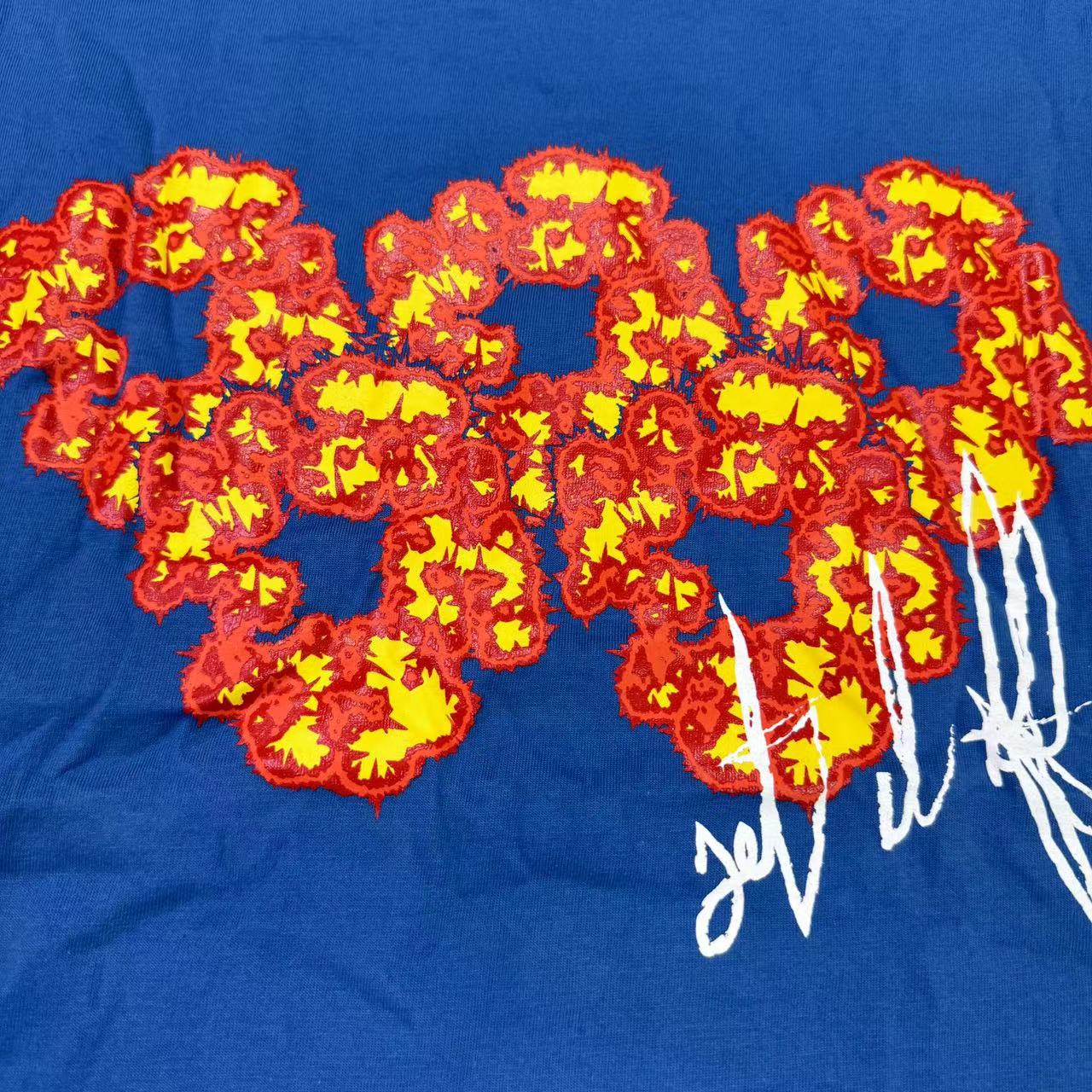 Denim Tears x Offset Set It Off #3 T-shirt