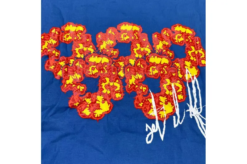 Denim Tears x Offset Set It Off #3 T-shirt
