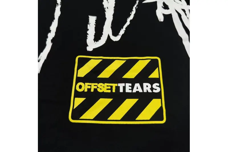 Denim Tears x Offset Set It Off #3 T-shirt