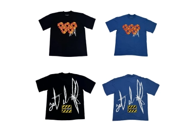 Denim Tears x Offset Set It Off #3 T-shirt 01