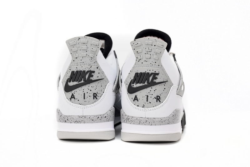 Fake Jordan 4 Cement