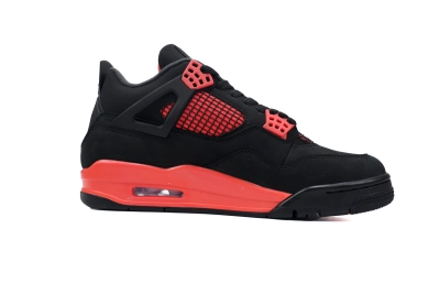 Air Jordan 4 Red Thunder Reps Sneakers CT8527-016 02