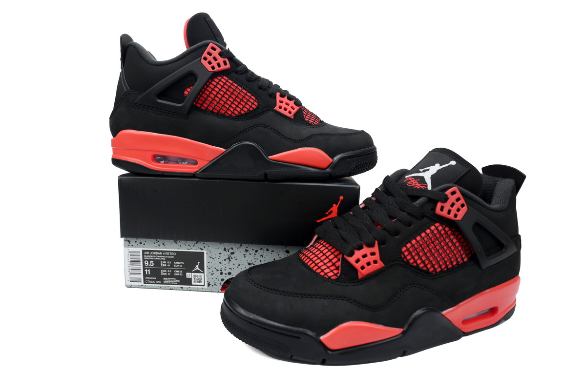 Red Thunder 4s Reps