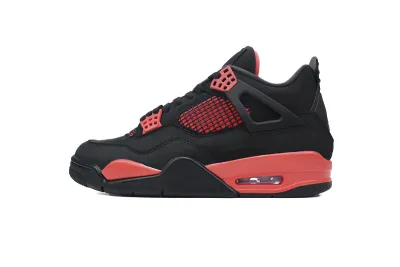 Air Jordan 4 Red Thunder Reps Sneakers CT8527-016 01