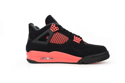 Air Jordan 4 Retro Red Thunder Reps Sneakers CT8527-016 02