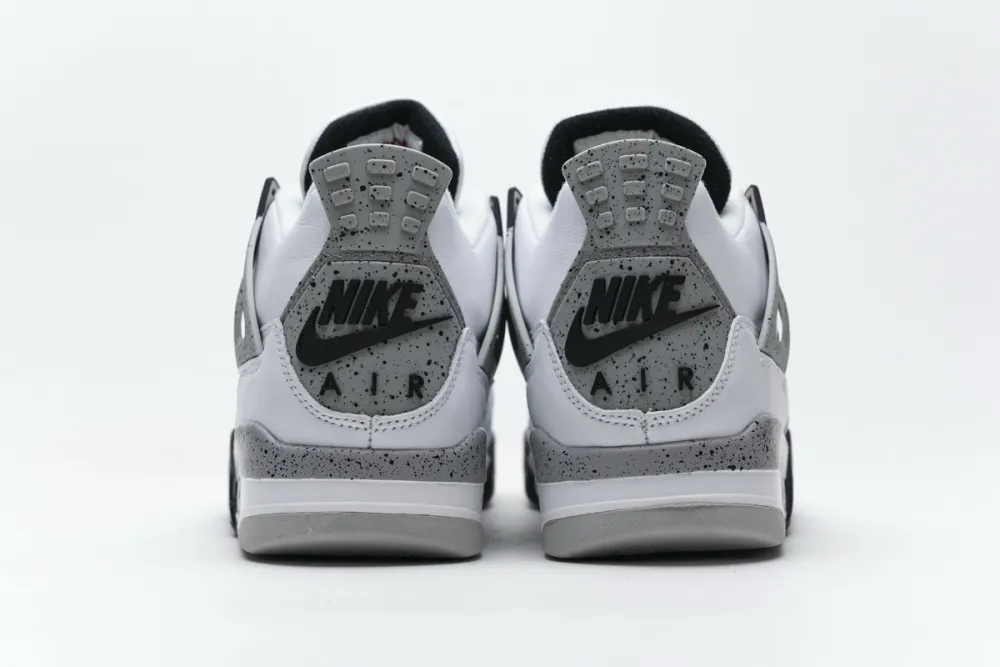 Fake Jordan 4 Cement