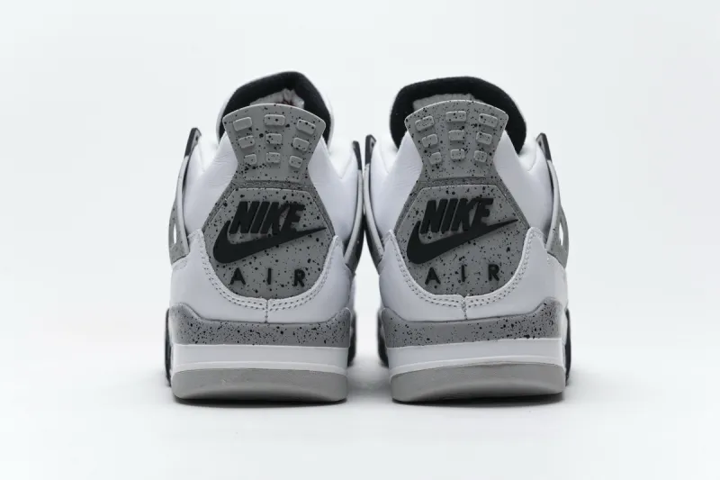 Fake Jordan 4 Cement