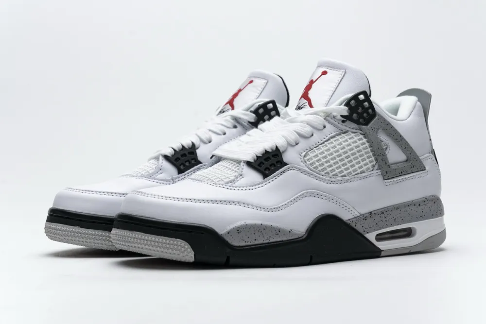 Jordan 4s Cement